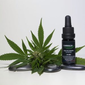 Huiles CBD - CBD/CBG