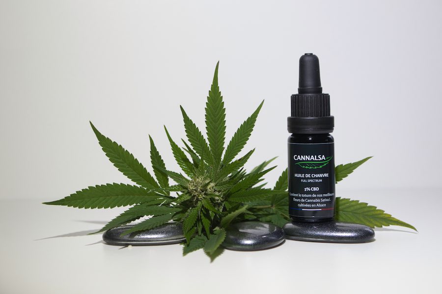 Huiles CBD - CBD/CBG