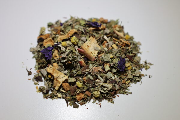 tisane cannalsa Tourbillon d'énergie